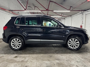 Used Volkswagen Tiguan 2014 for sale - 75927770: Photo