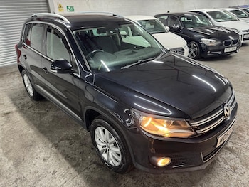 Used Volkswagen Tiguan 2014 for sale - 75927770: Photo