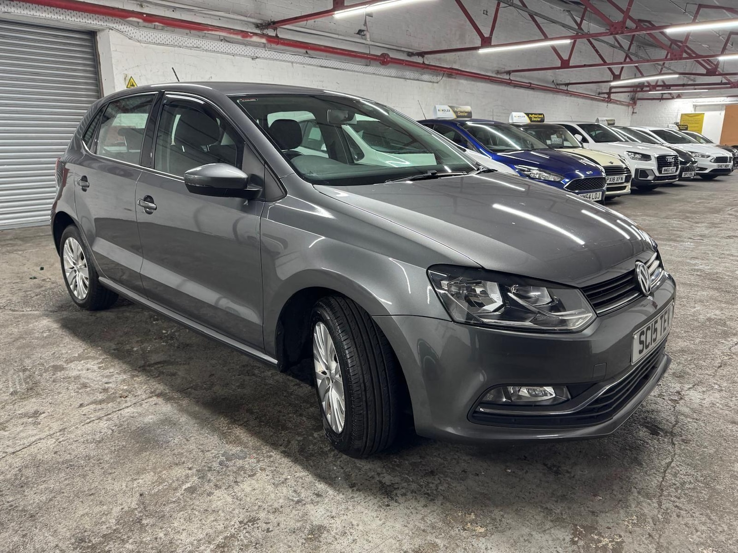 Used Volkswagen Polo 2015 for sale - 76926858: Photo 10