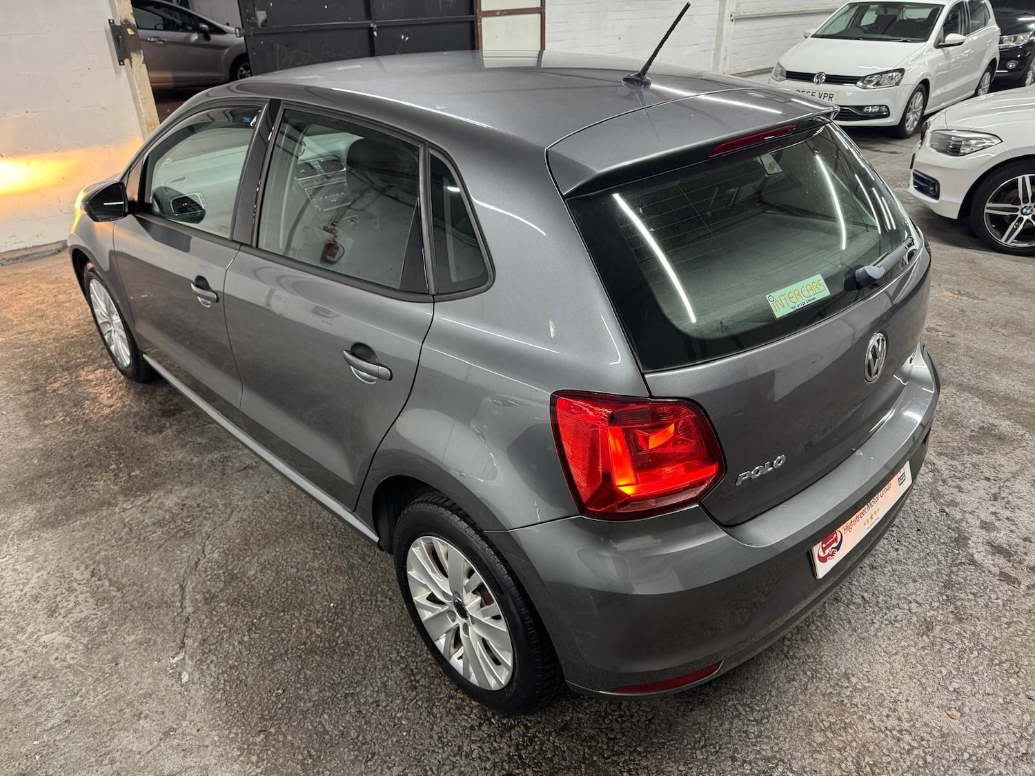 Used Volkswagen Polo 2015 for sale - 76926858: Photo 3