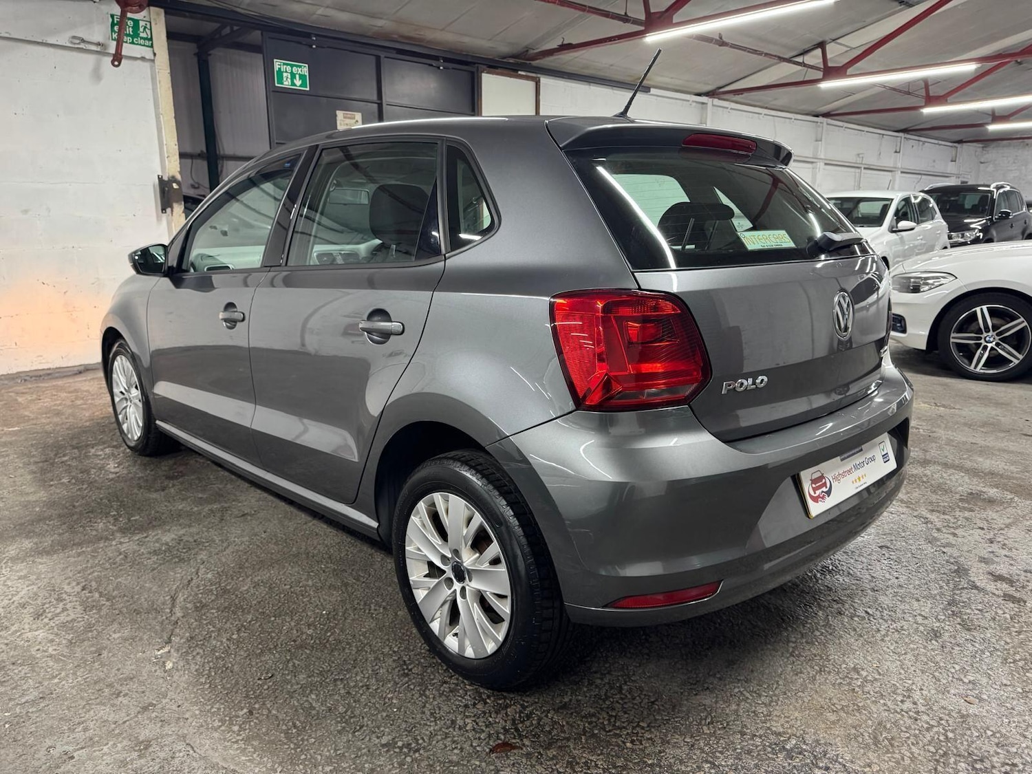 Used Volkswagen Polo 2015 for sale - 76926858: Photo 36
