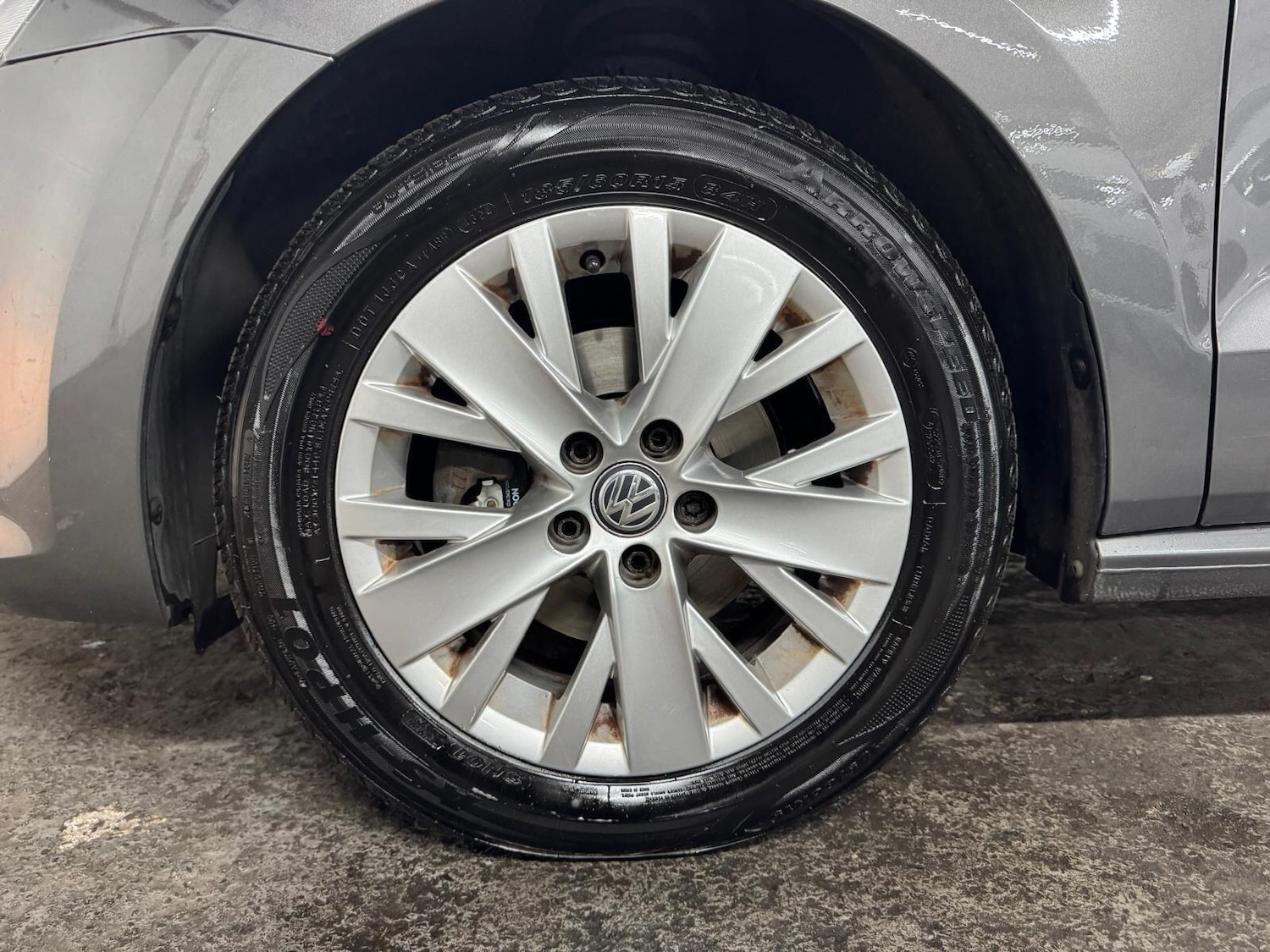 Used Volkswagen Polo 2015 for sale - 76926858: Photo 47