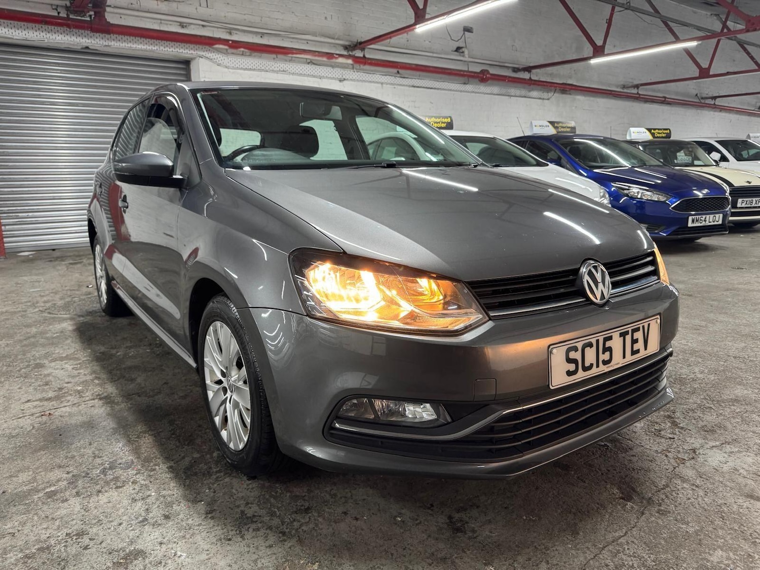 Used Volkswagen Polo 2015 for sale - 76926858: Photo 51