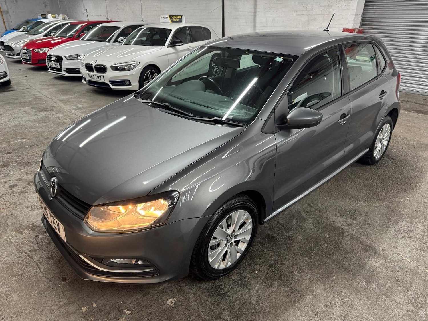 Used Volkswagen Polo 2015 for sale - 76926858: Photo 8
