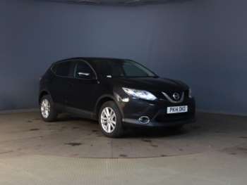 Used Nissan Qashqai 2014 for sale - 74908211: Photo