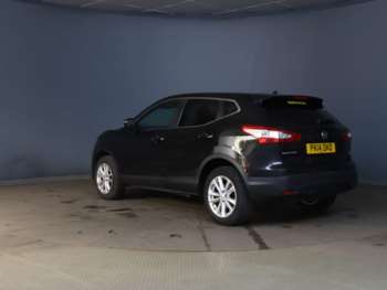 Used Nissan Qashqai 2014 for sale - 74908211: Photo