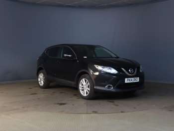 Used Nissan Qashqai 2014 for sale - 74908211: Photo