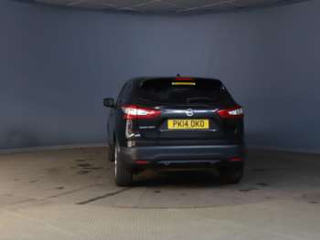 Used Nissan Qashqai 2014 for sale - 74908211: Photo