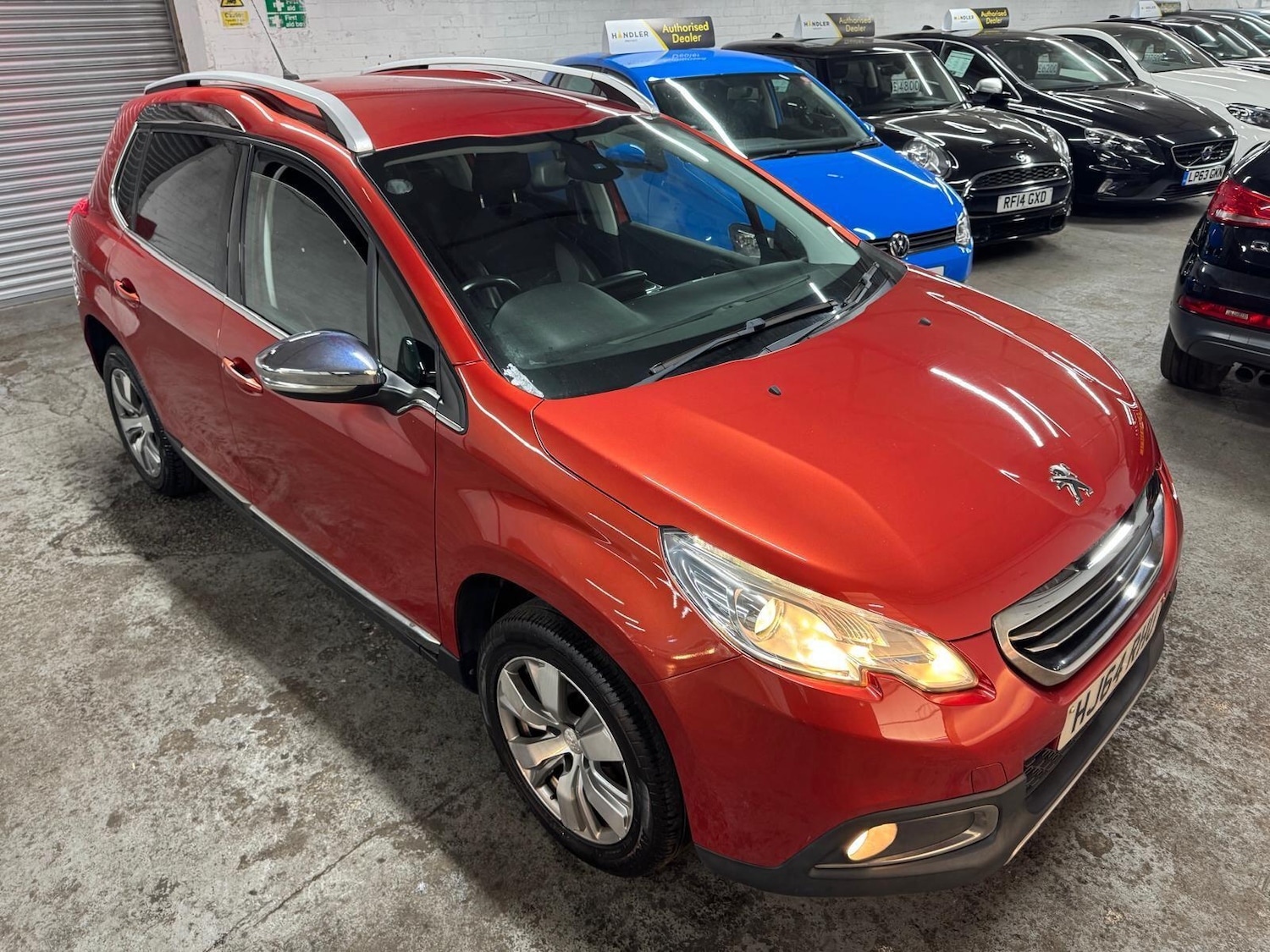 Vehicle 2