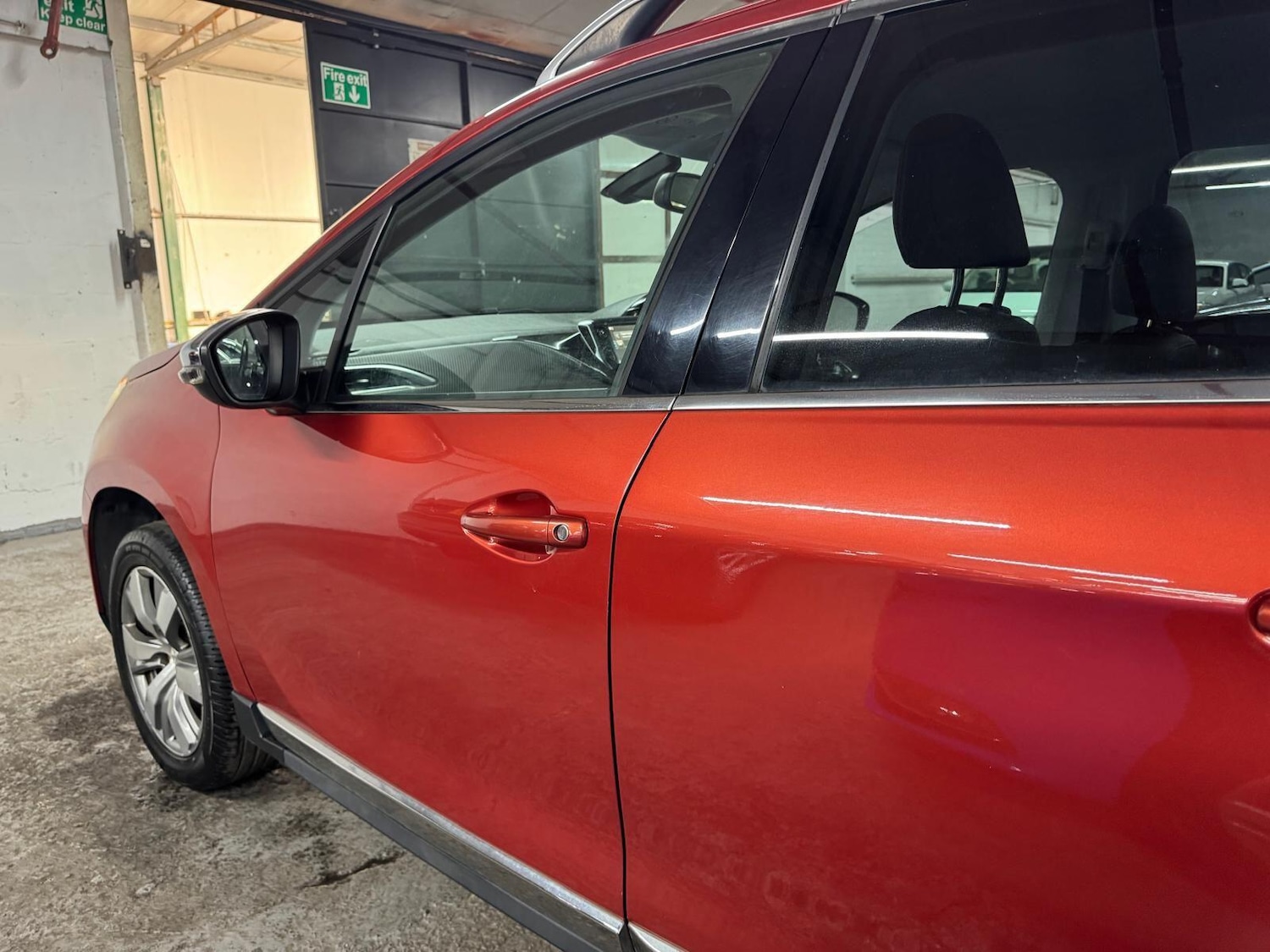 Vehicle 21