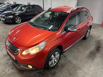 Used Peugeot 2008 2015 for sale - 75883430: Photo
