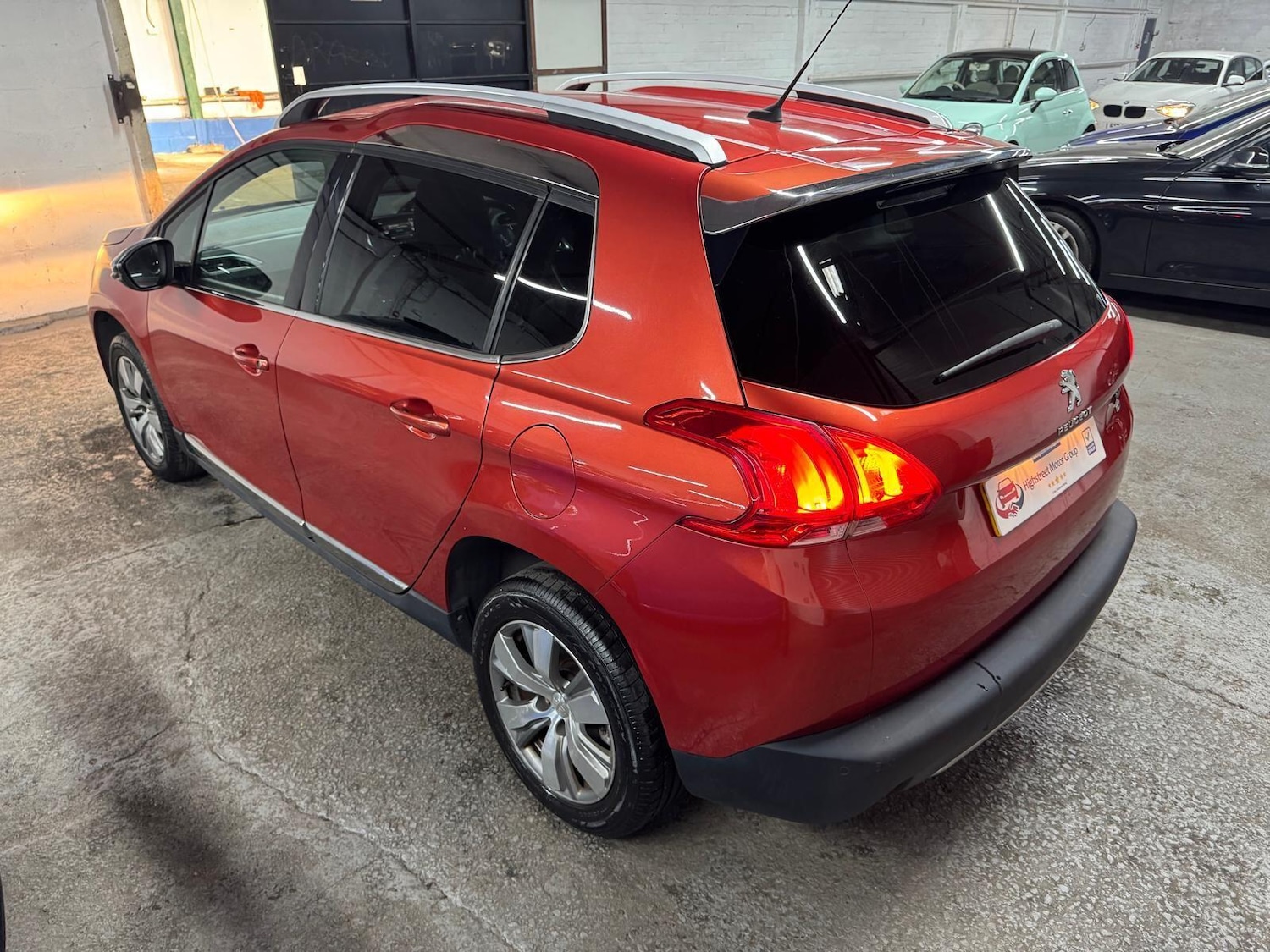 Vehicle 5