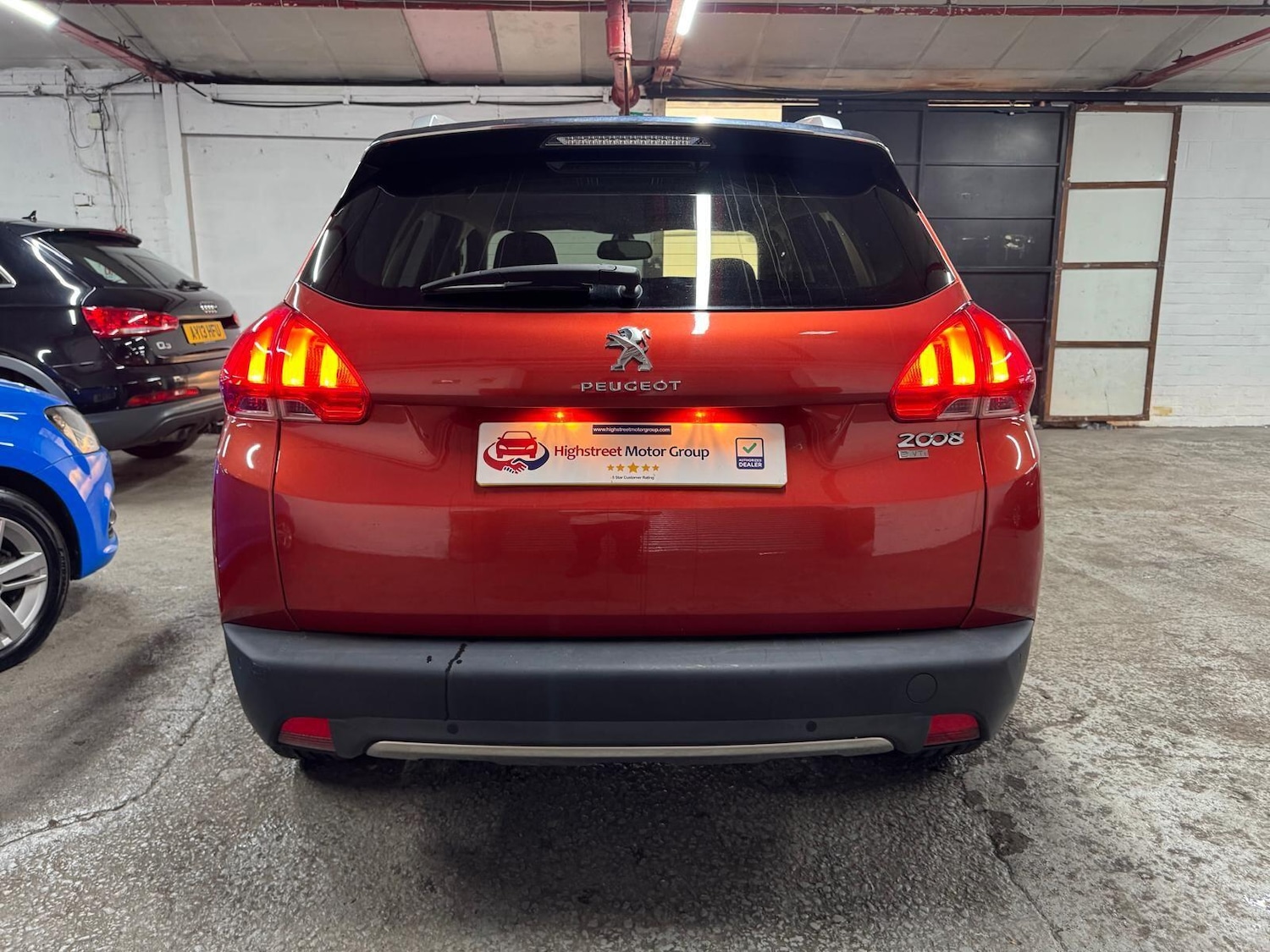 Vehicle 8