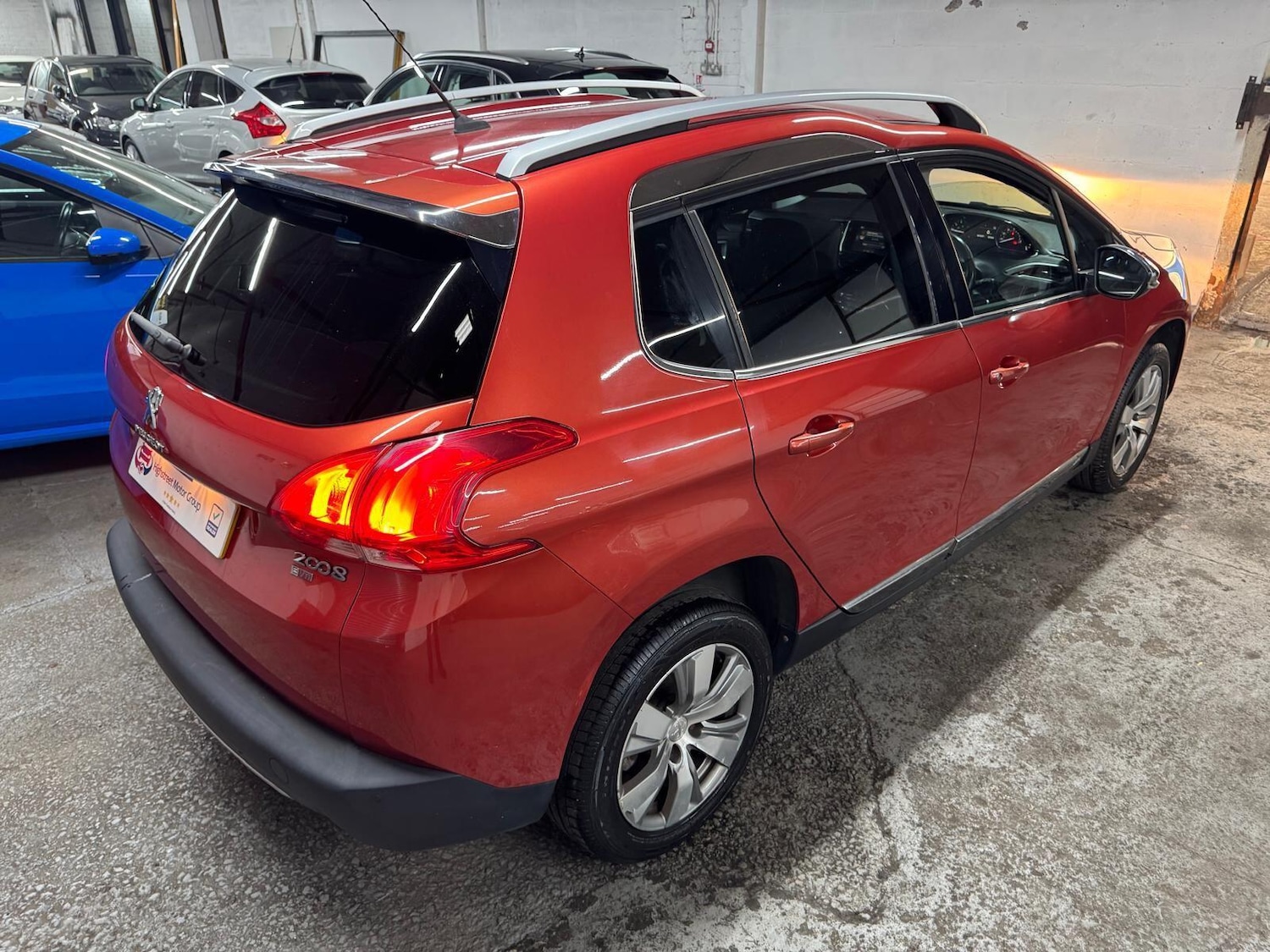 Vehicle 9
