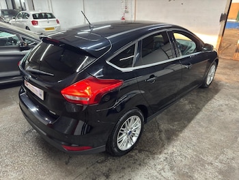 Used Ford Focus 2018 for sale - 78981649: Photo
