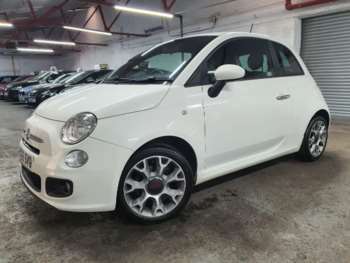 Used Fiat 500 2015 for sale - 75174993: Photo
