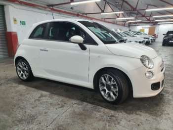 Used Fiat 500 2015 for sale - 75174993: Photo