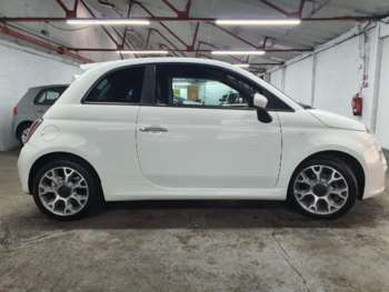 Used Fiat 500 2015 for sale - 75174993: Photo