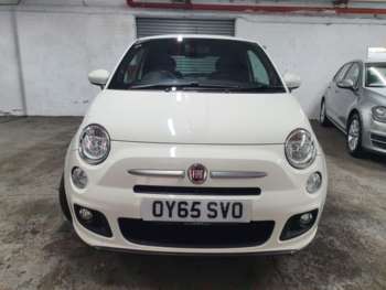 Used Fiat 500 2015 for sale - 75174993: Photo