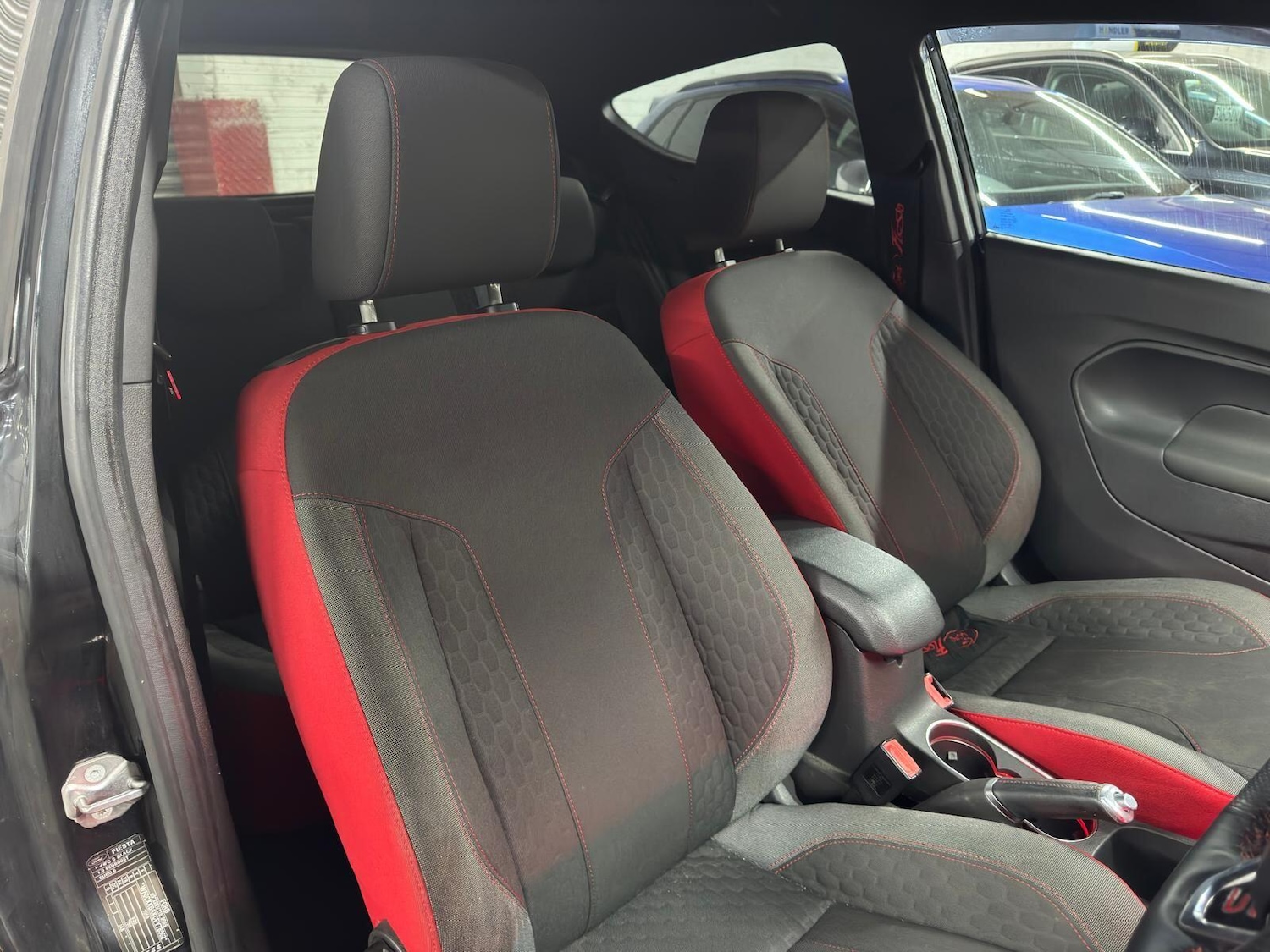 Used Ford Fiesta 2015 for sale - 78205422: Photo 11