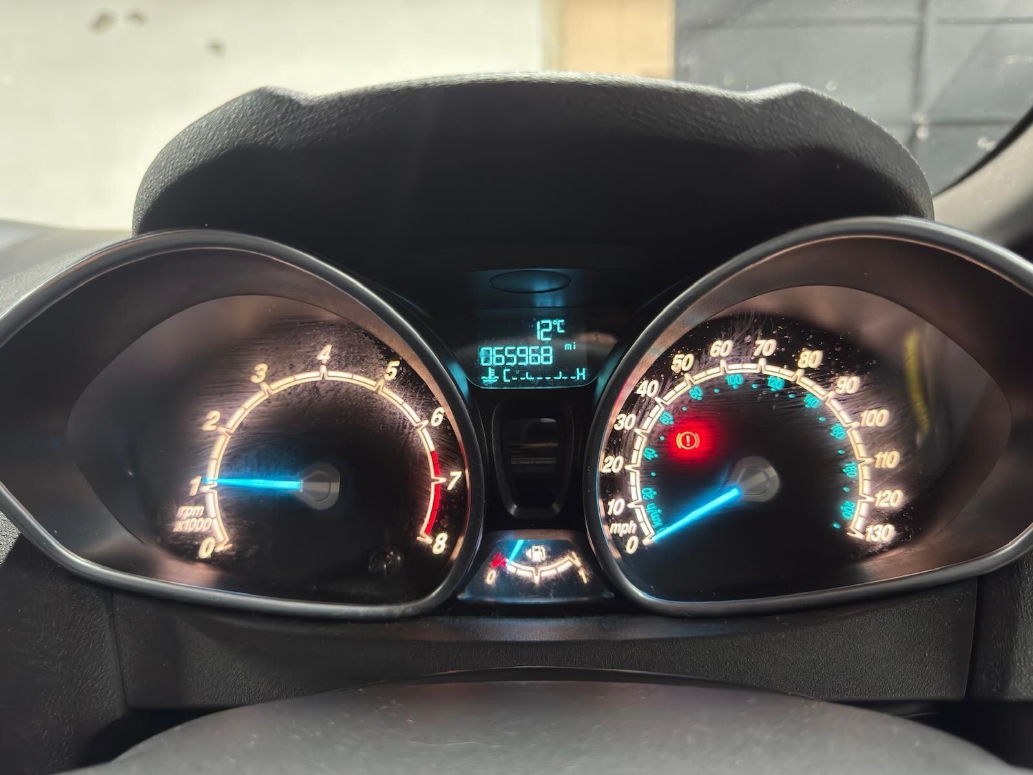 Used Ford Fiesta 2015 for sale - 78205422: Photo 14