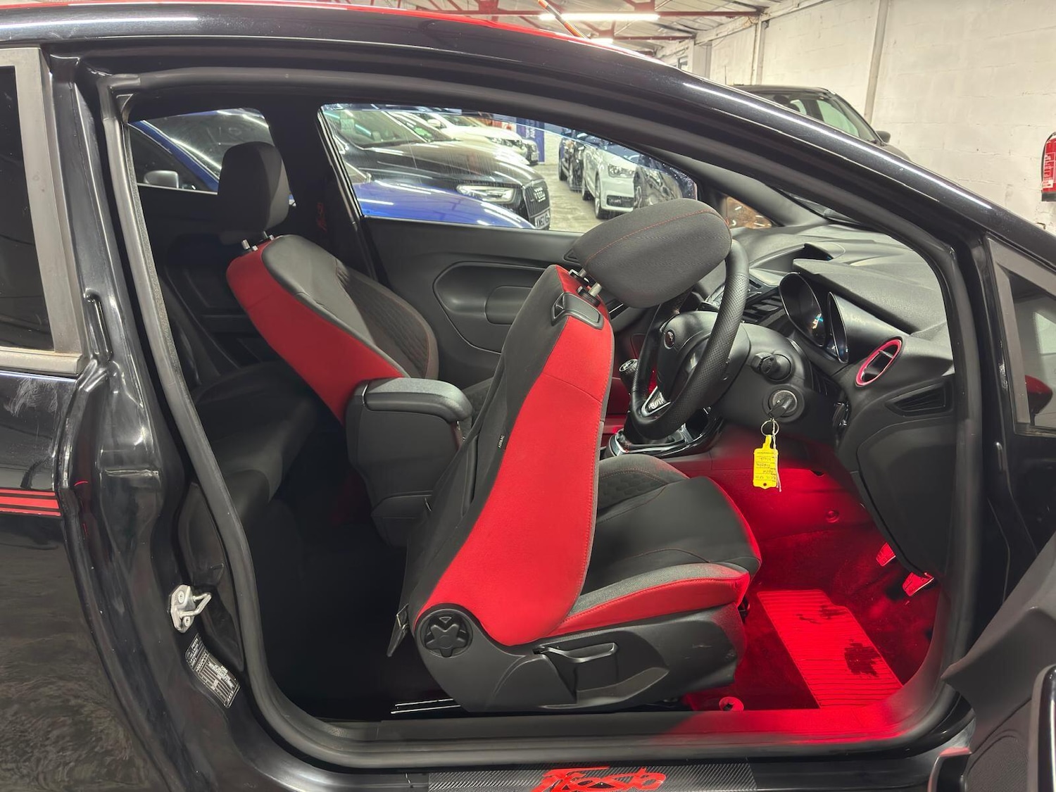 Used Ford Fiesta 2015 for sale - 78205422: Photo 22