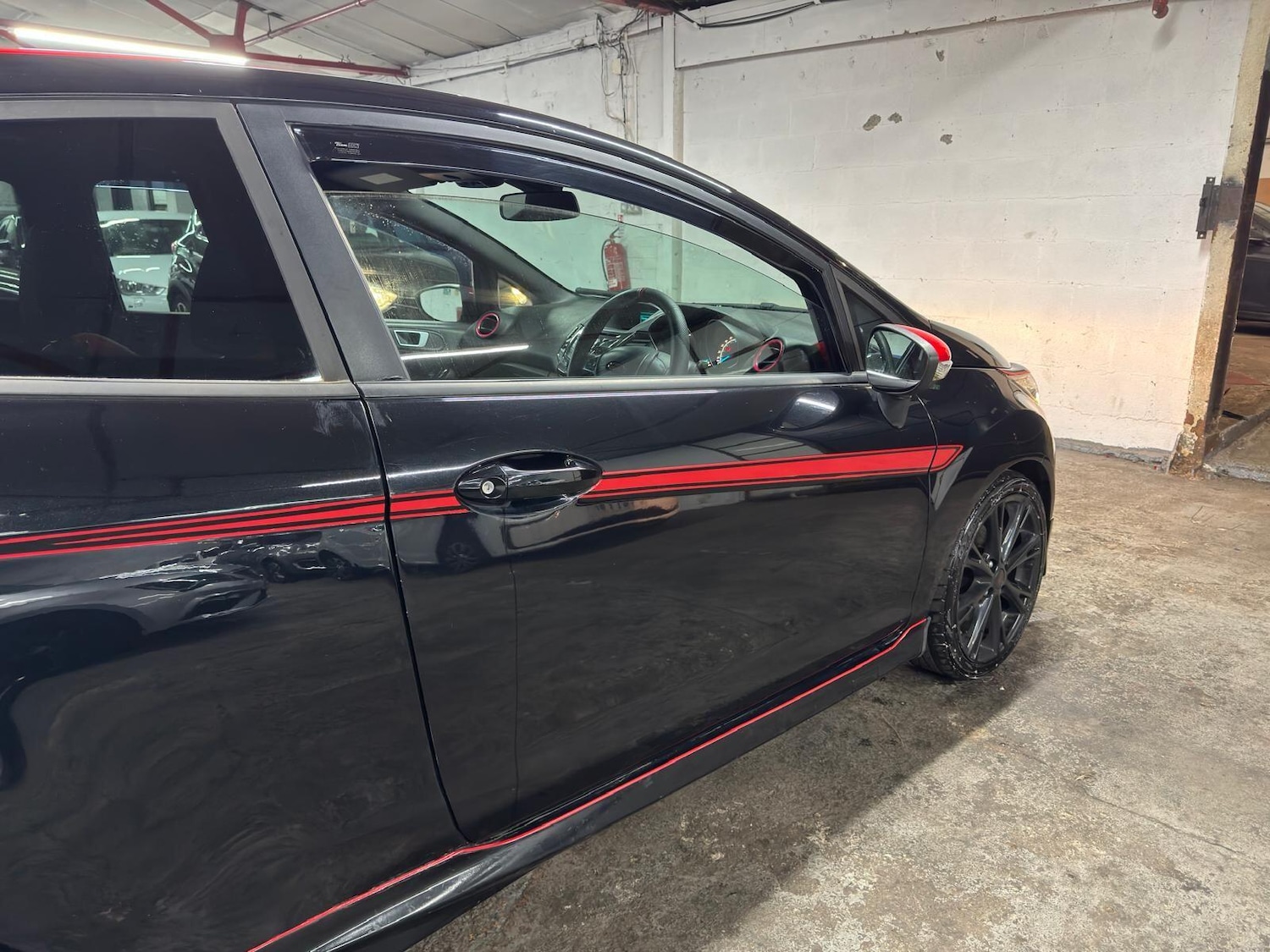 Used Ford Fiesta 2015 for sale - 78205422: Photo 23