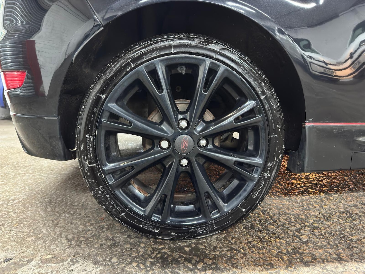 Used Ford Fiesta 2015 for sale - 78205422: Photo 24