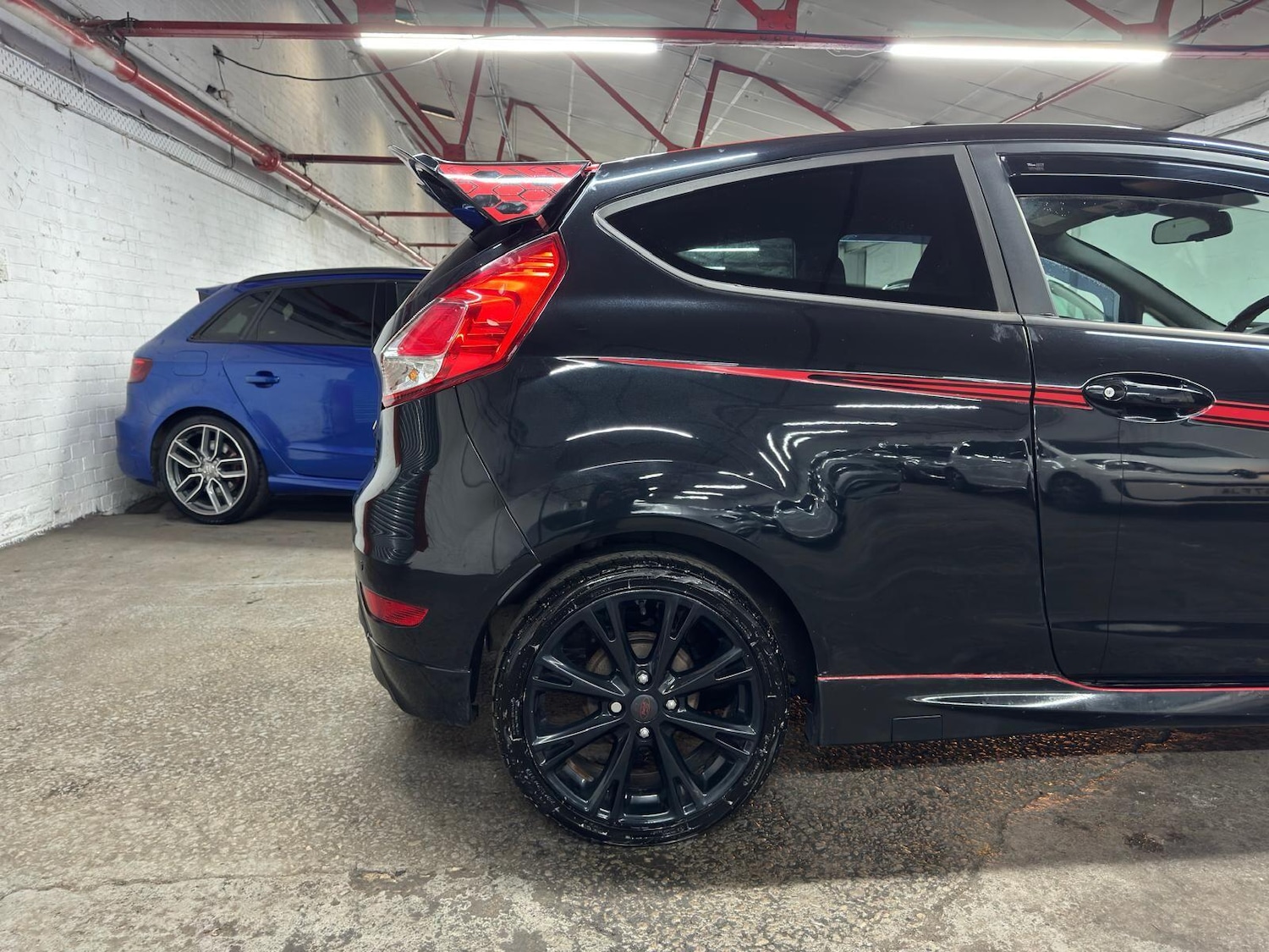 Used Ford Fiesta 2015 for sale - 78205422: Photo 25