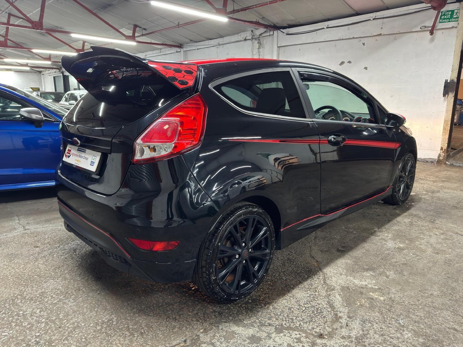 Used Ford Fiesta 2015 for sale - 78205422: Photo 26