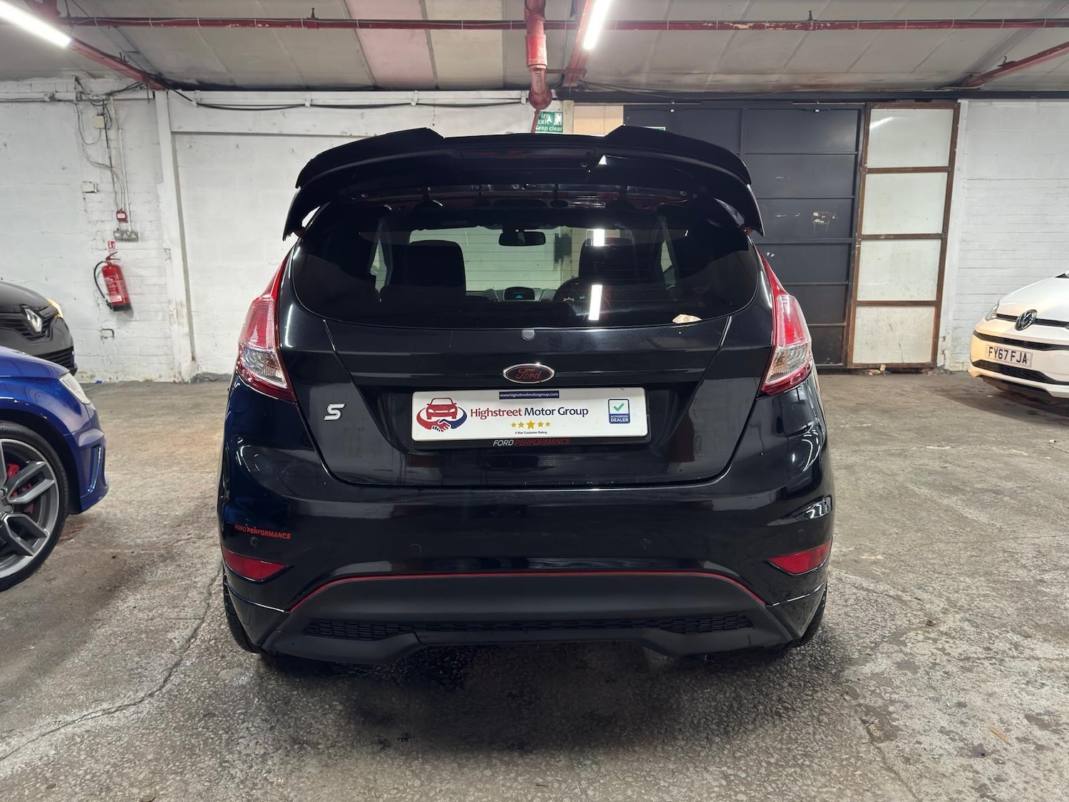 Used Ford Fiesta 2015 for sale - 78205422: Photo 27