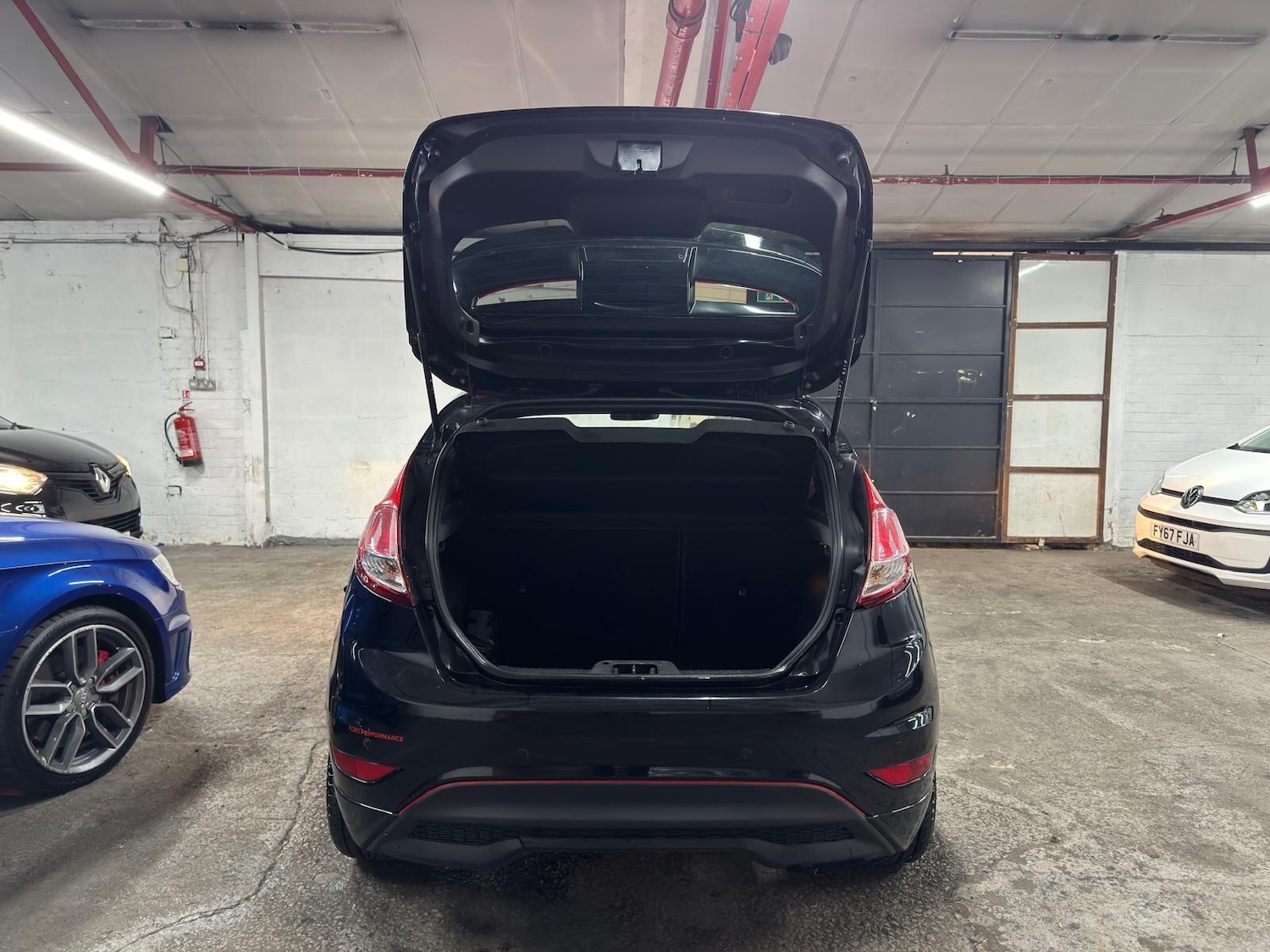 Used Ford Fiesta 2015 for sale - 78205422: Photo 28