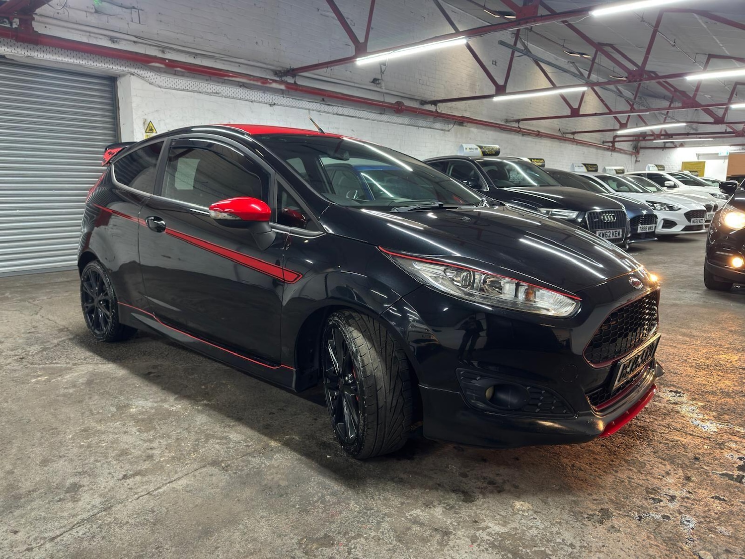 Used Ford Fiesta 2015 for sale - 78205422: Photo 3