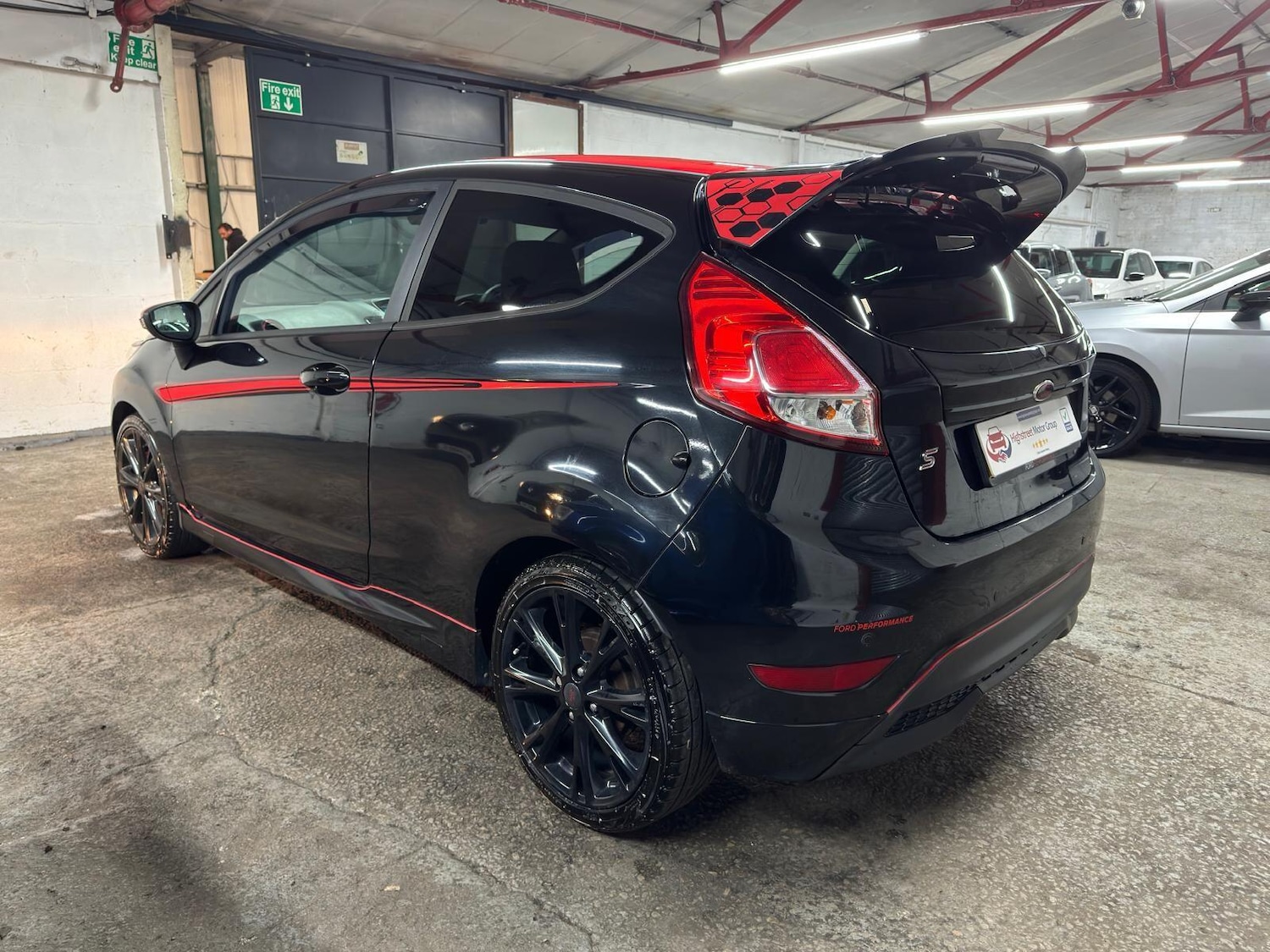 Used Ford Fiesta 2015 for sale - 78205422: Photo 30