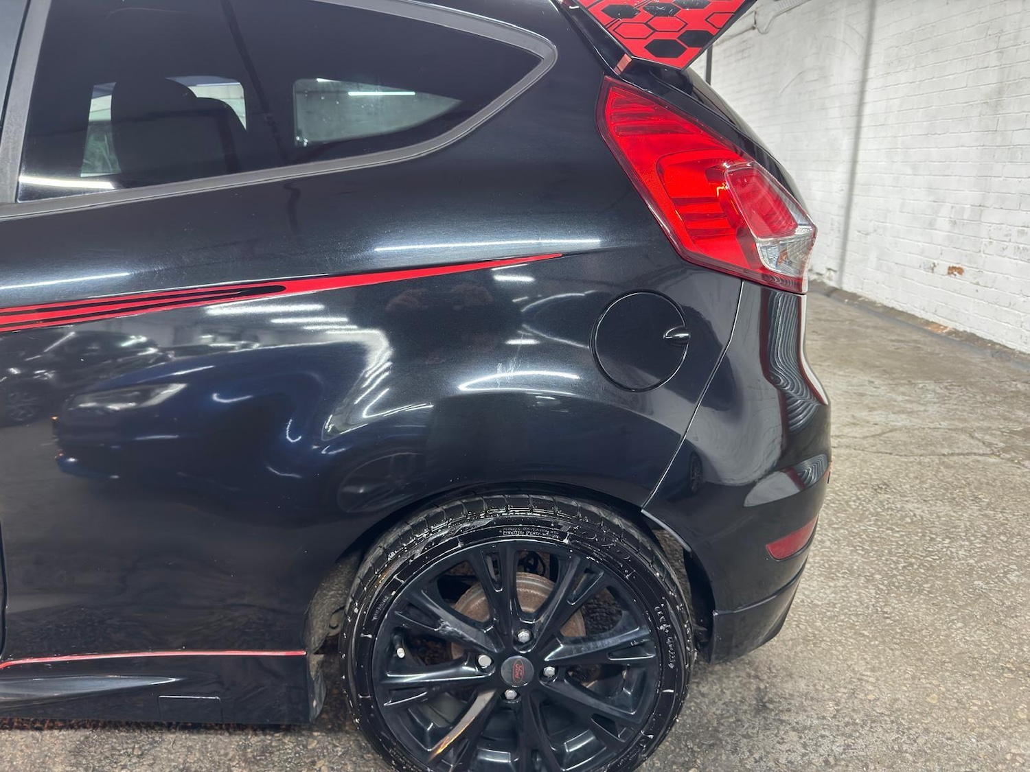 Used Ford Fiesta 2015 for sale - 78205422: Photo 33