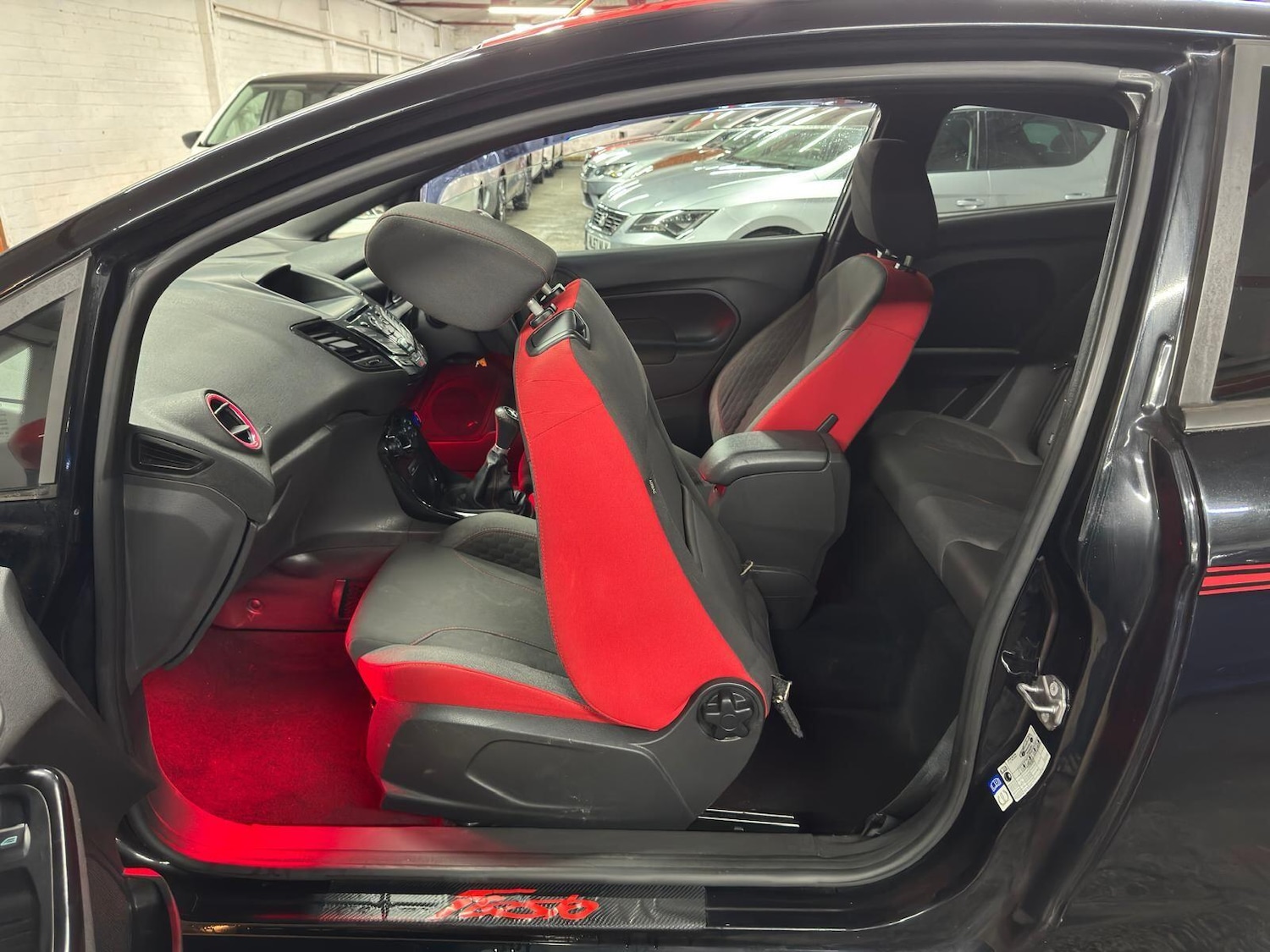 Used Ford Fiesta 2015 for sale - 78205422: Photo 35