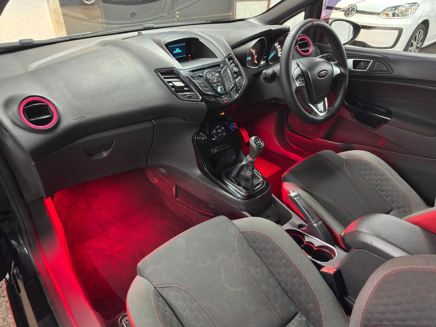 Used Ford Fiesta 2015 for sale - 78205422: Photo 36