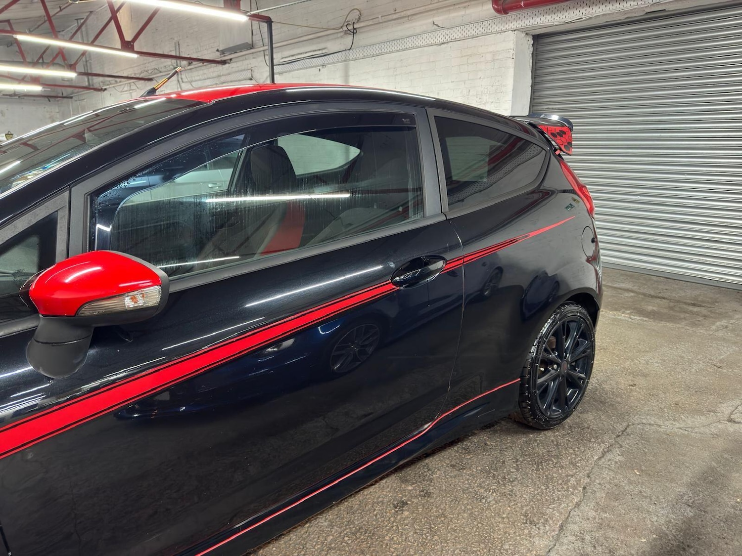 Used Ford Fiesta 2015 for sale - 78205422: Photo 40