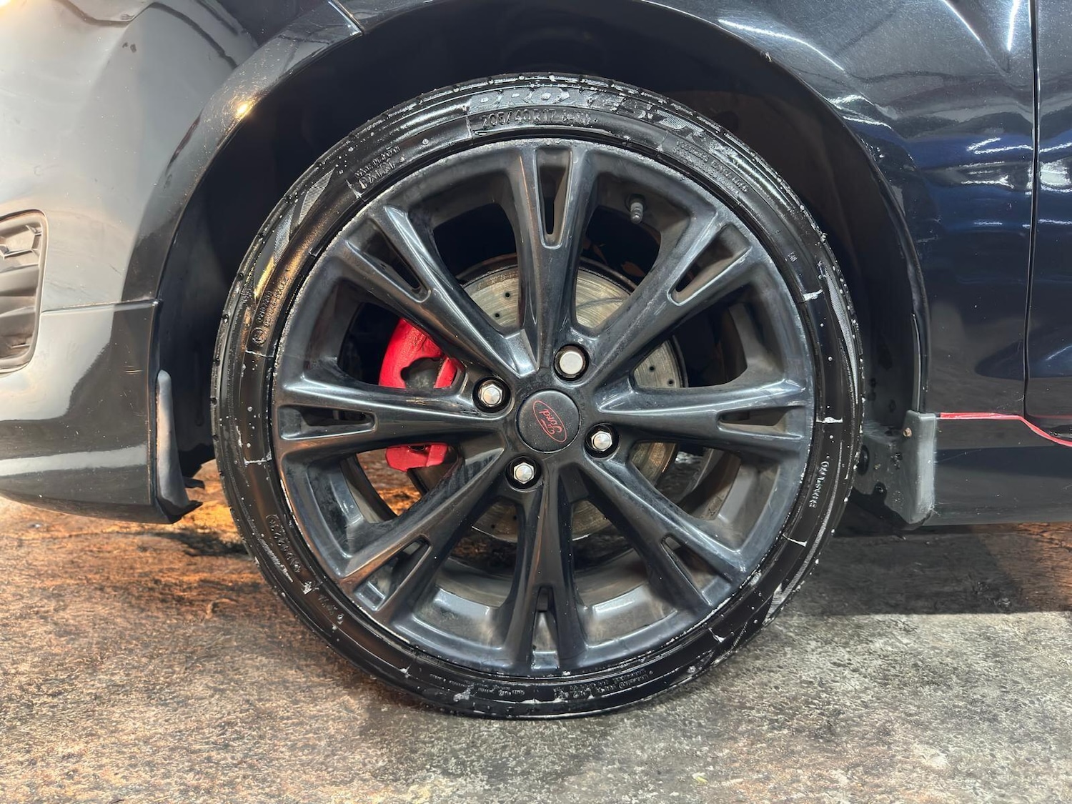 Used Ford Fiesta 2015 for sale - 78205422: Photo 41