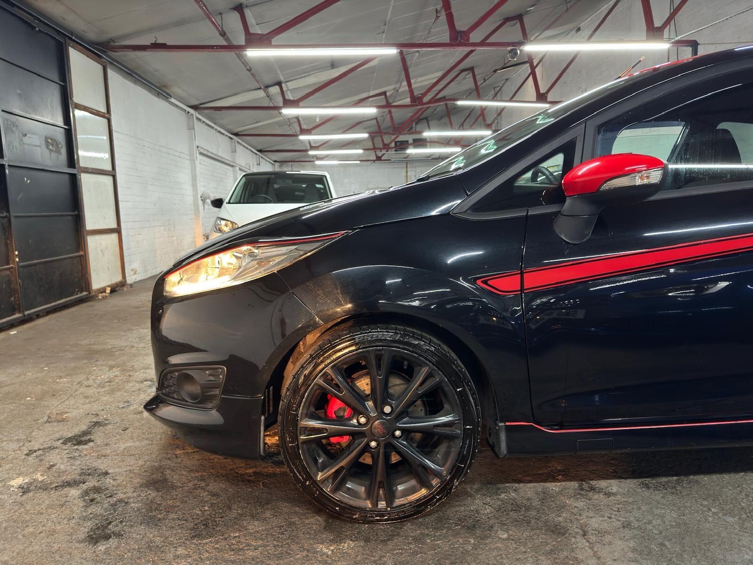 Used Ford Fiesta 2015 for sale - 78205422: Photo 42