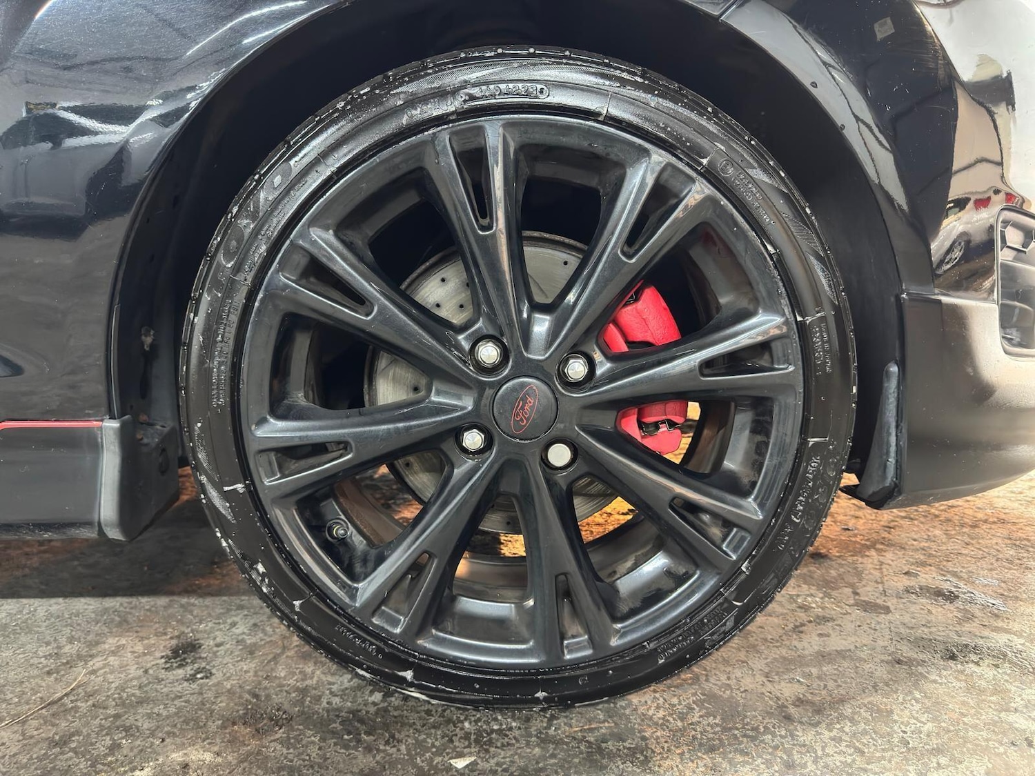 Used Ford Fiesta 2015 for sale - 78205422: Photo 43