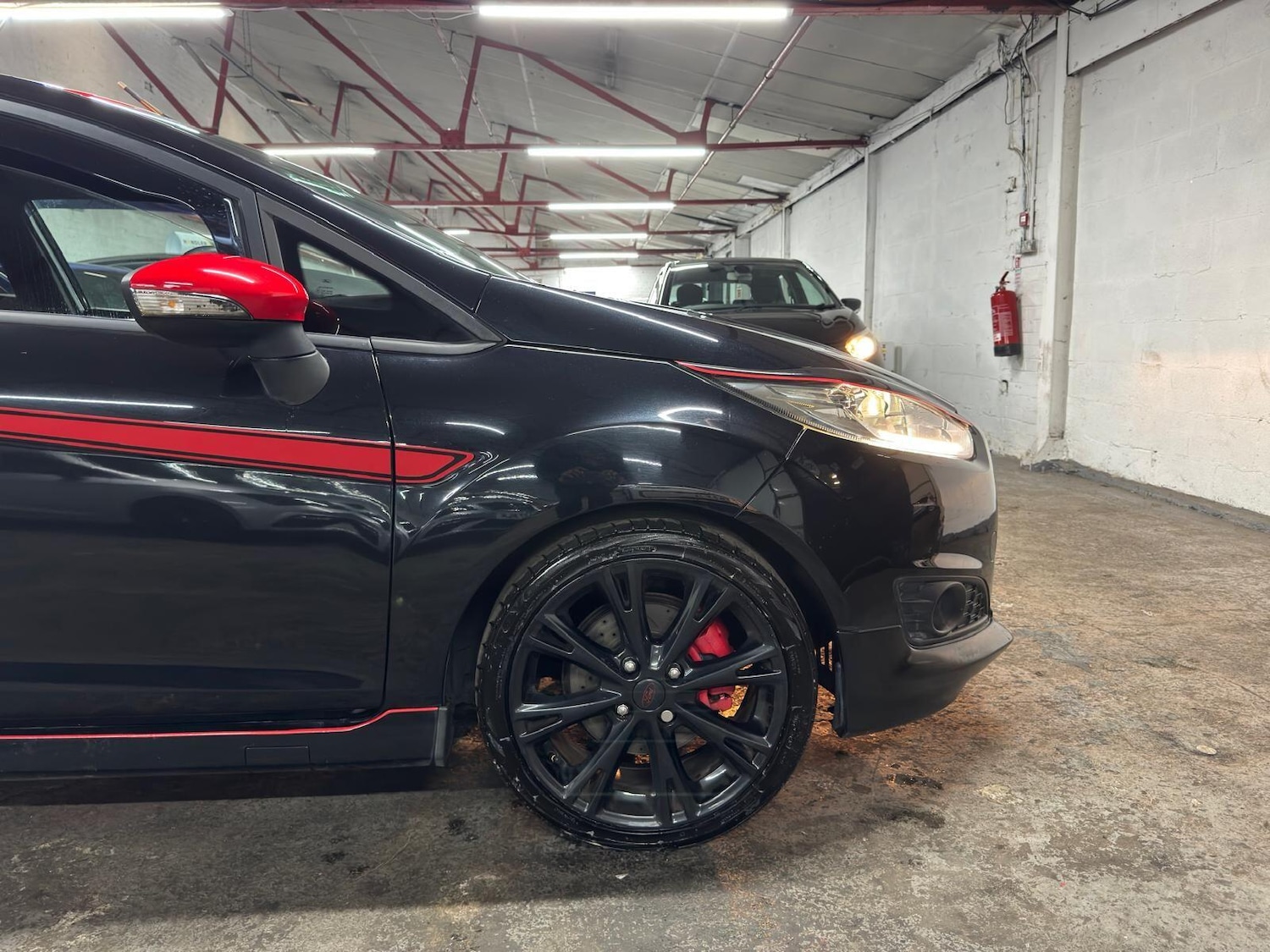 Used Ford Fiesta 2015 for sale - 78205422: Photo 44