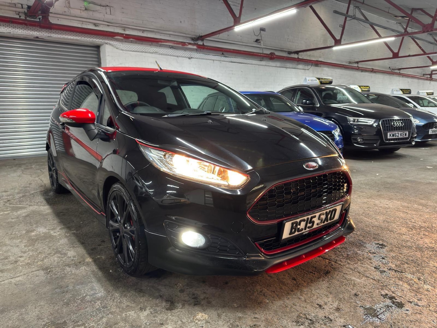 Used Ford Fiesta 2015 for sale - 78205422: Photo 45