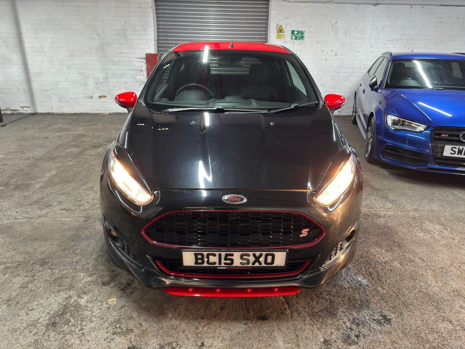 Used Ford Fiesta 2015 for sale - 78205422: Photo 46