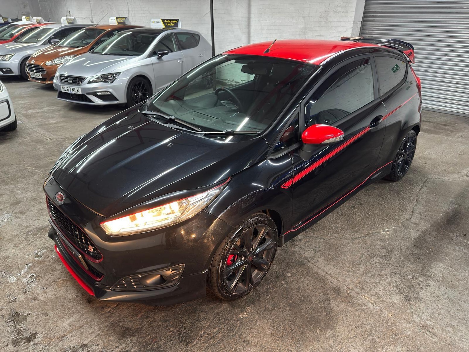 Used Ford Fiesta 2015 for sale - 78205422: Photo 47