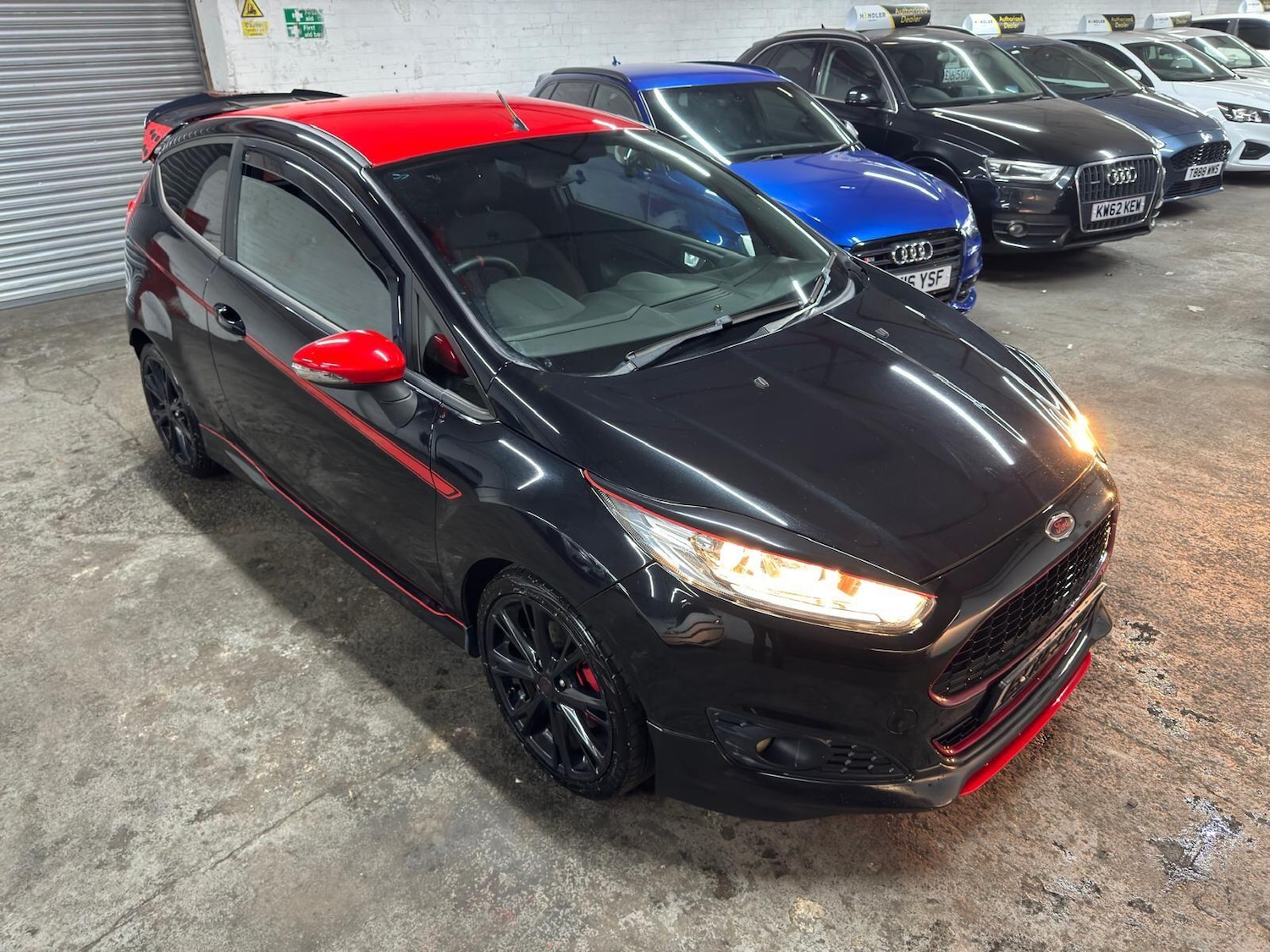 Used Ford Fiesta 2015 for sale - 78205422: Photo 48