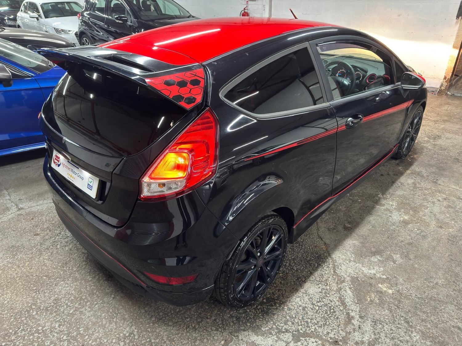 Used Ford Fiesta 2015 for sale - 78205422: Photo 49