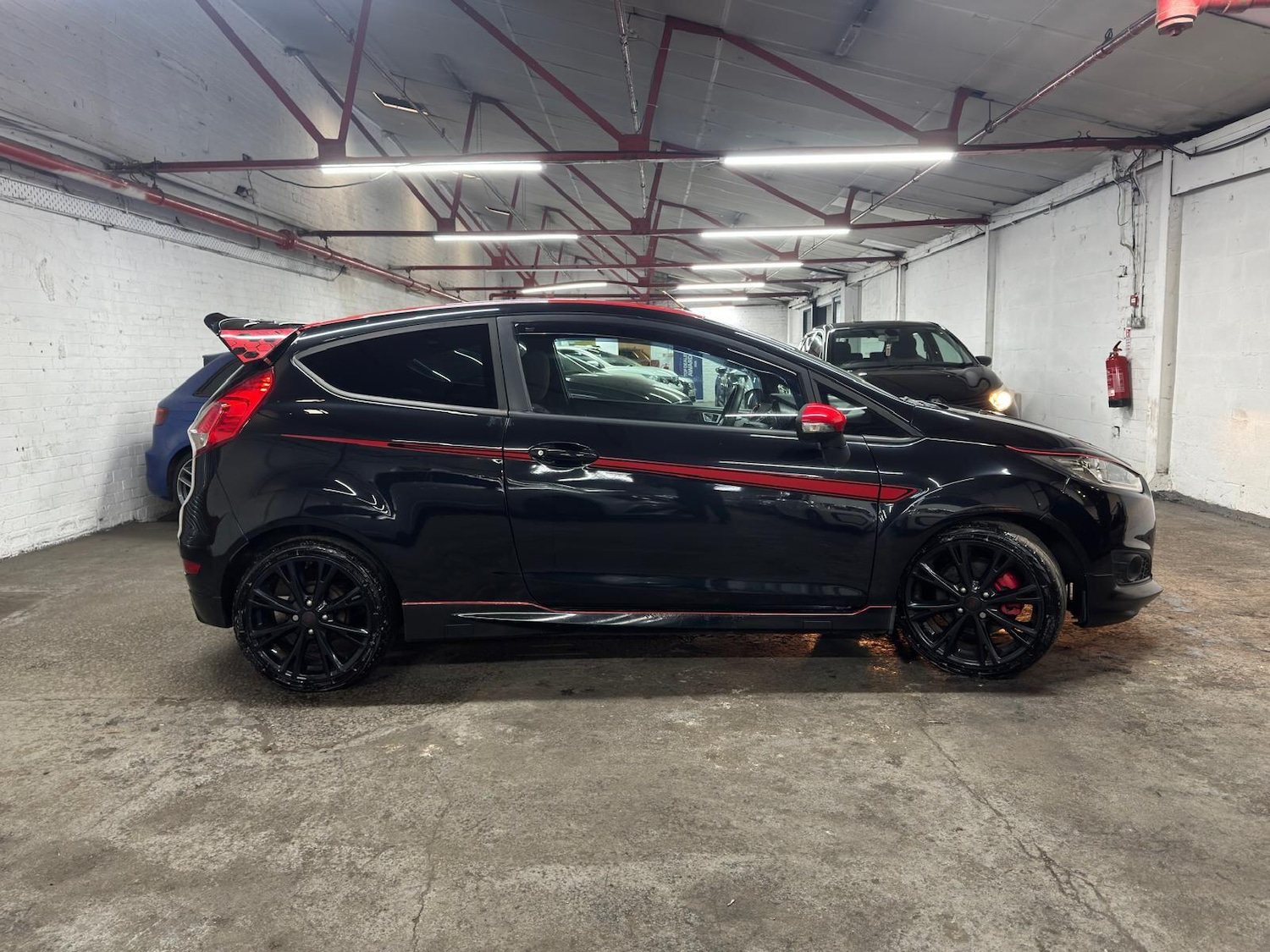 Used Ford Fiesta 2015 for sale - 78205422: Photo 5