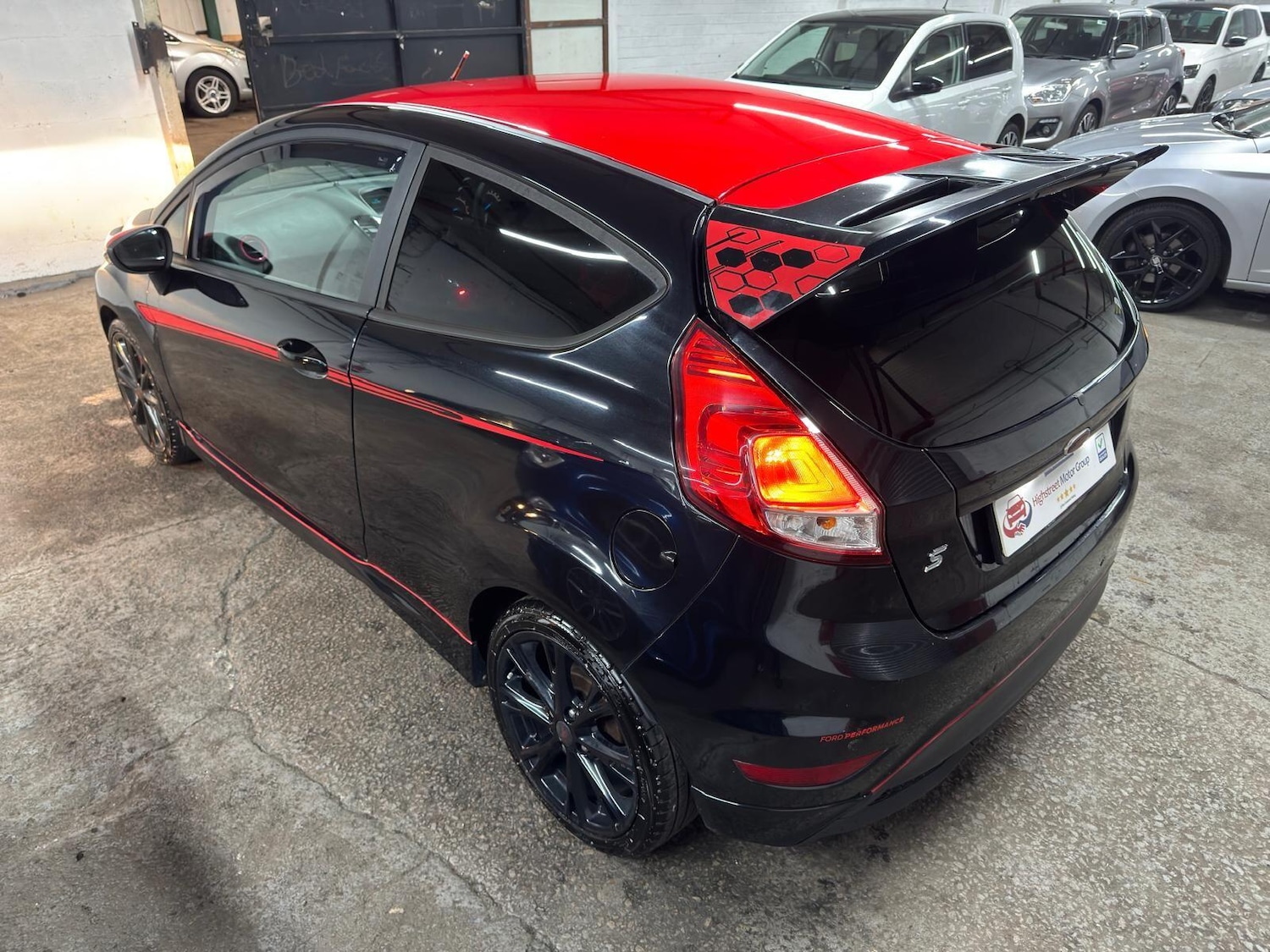 Used Ford Fiesta 2015 for sale - 78205422: Photo 50