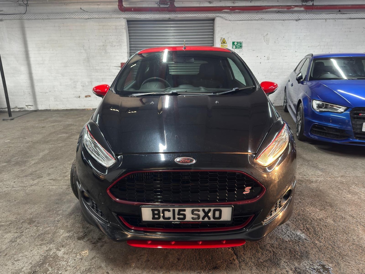 Used Ford Fiesta 2015 for sale - 78205422: Photo 6